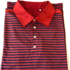 Mens Golf Polo, Adidas, M